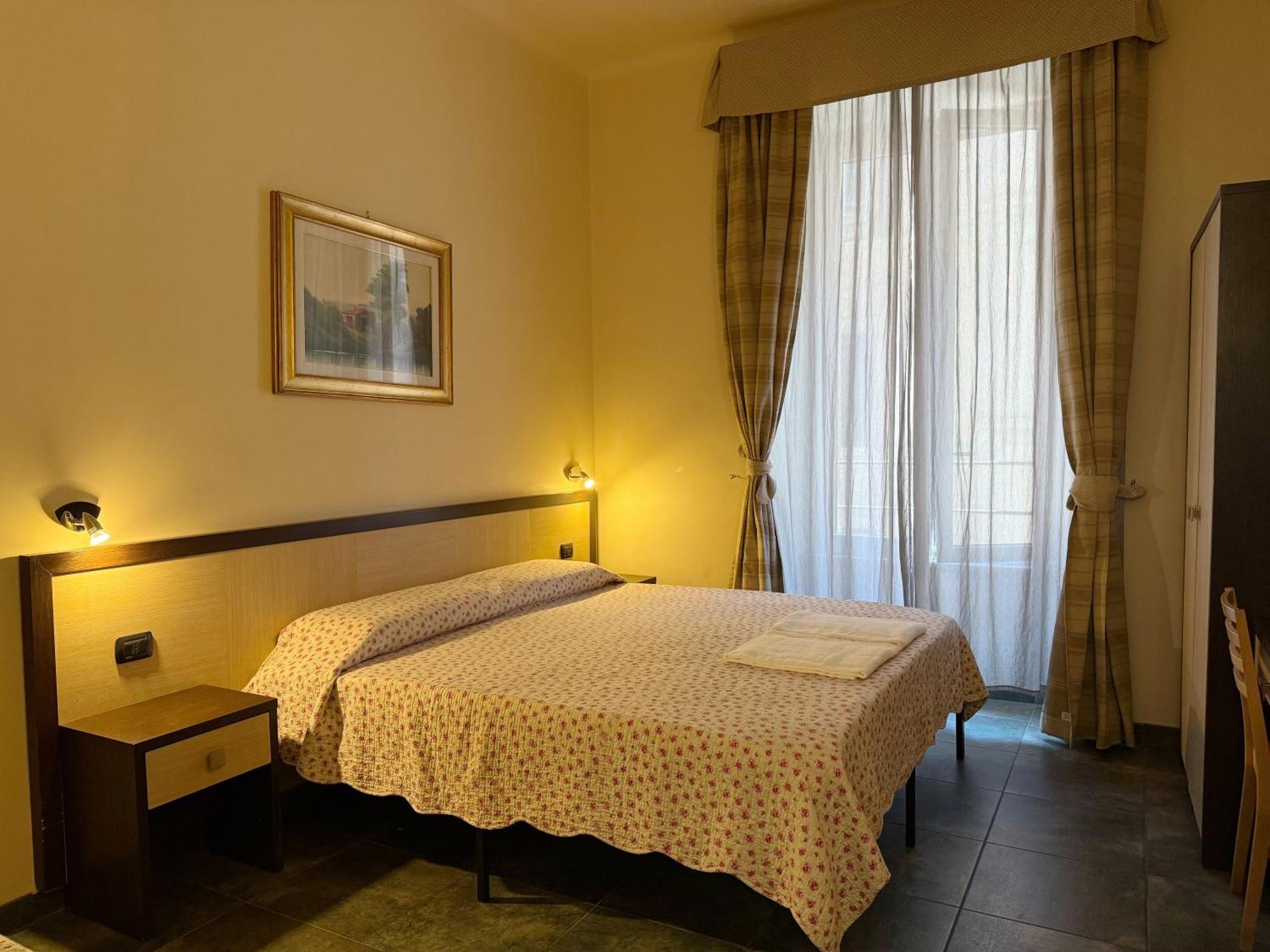Clarian Affittacamere Rome Bagian luar foto