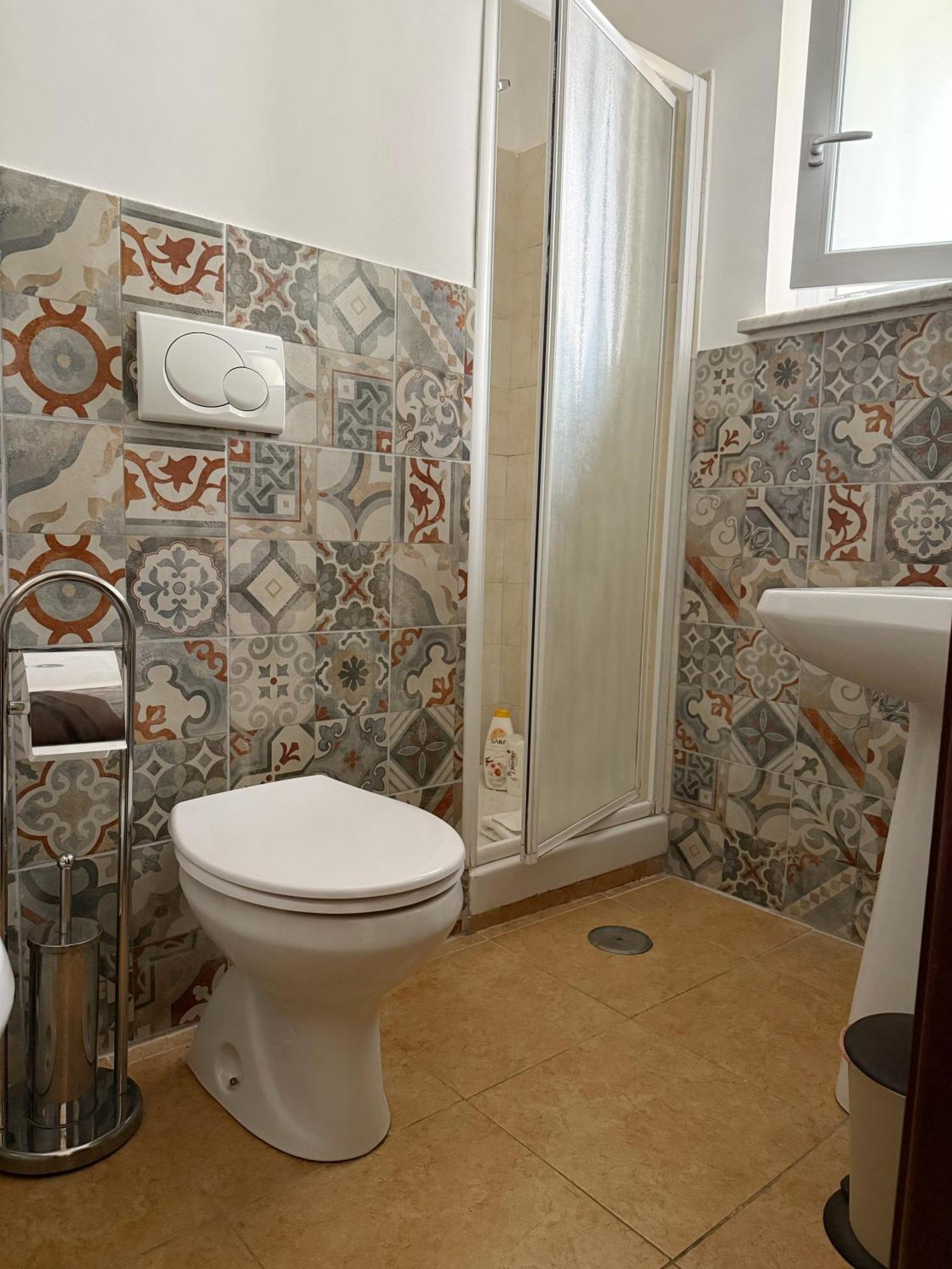 Clarian Affittacamere Rome Bagian luar foto